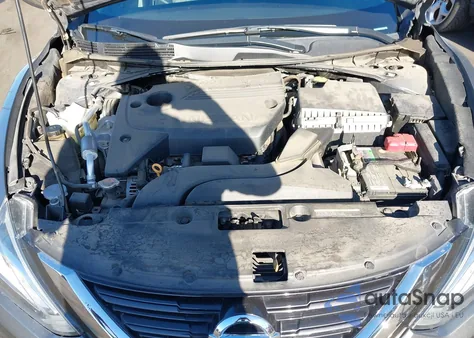2018 Nissan Altima 2.5 Sl from USA, damaged, VIN 1N4AL3AP3JC166785